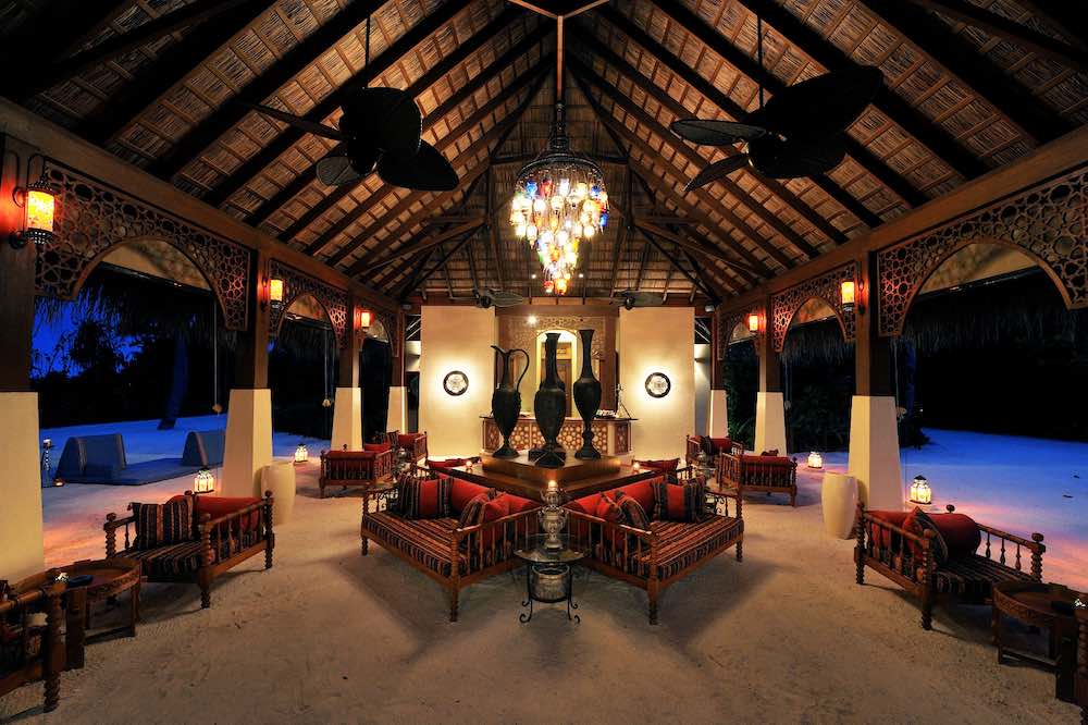 The Ottoman Lounge at Ayada thumbnail 4